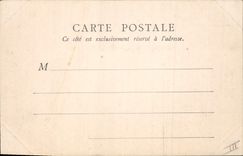 CPA Palais de justice Paray le Monial Ancienne Eglise Saint Nicolas