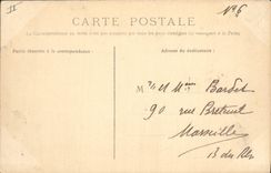 CPA Palais de justice Poitiers Tour Maubergon