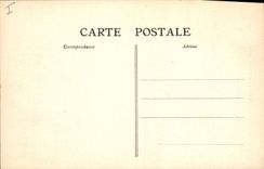 CPA Palais de justice Poitiers Le chevet de la salle des Pas perdus du palais de justice et de la To