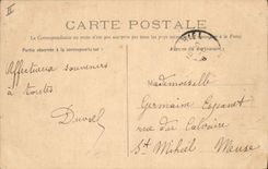 CPA Palais de justice Poitiers  