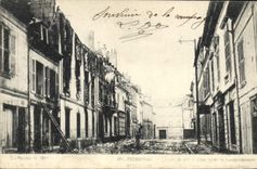 CPA Militaria Soissons 