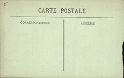 CPA Militaria Environs de Verdun Esnes Ruines du chateau et cimetiere 