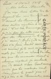 CPA Militaria Verdun Porte Chaussee