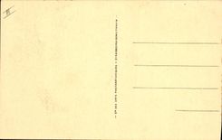 CPA Folklore Fermiere Bourbonnaise Avec le chapeau a deux bonjours Poules