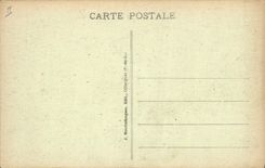 CPA Folklore La Bourree d'Auvergne 