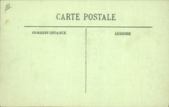 CPA Folklore Auvergne Dans la montagne Ane Mule 