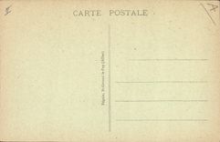 CPA Folklore Auvergne Interieur Auvergnat 