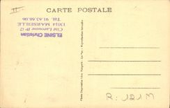 CPA Folklore Les scenes villageoises Une vieille paysanne des environs de Brioude 