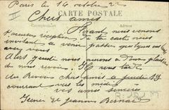 CPA Folklore Une noce de campagne Mariage 