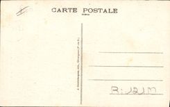 CPA Folklore Auvergne 