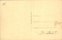 CPA Folklore Les Auvergnants chez eux Une noce en Auvergne Mariage 