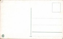 CPA Egypte Egypt Le sphynx et les pyramides de Cheffren et de Mycerinus 