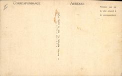 CPA Egypte Egypt Pyramide et le Sphinx 