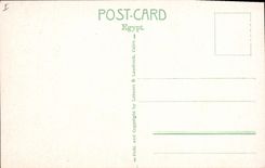 CPA Egypte Egypt Cairo The Great sphinx 