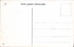 CPA Egypte Egypt Le Caire Le sphinx et la pyramide de Cheops 