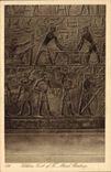 CPA Egypte Egypt Sakkara Tomb Mural paintings 