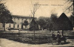 CPA Prefecture maritime Rochefort sur mer 