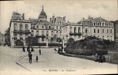 CPA Prefecture Rennes