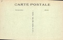 CPA Prefecture Rennes