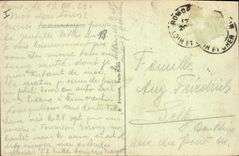 CPA Romorantin La Sous Prefecture 