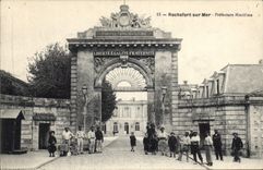 CPA Rochefort sur Mer Prefecture maritime