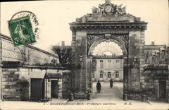 CPA Rochefort sur Mer Prefecture maritime