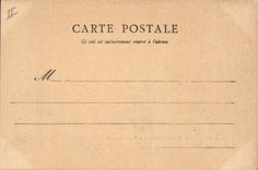 CPA Prefecture Rennes