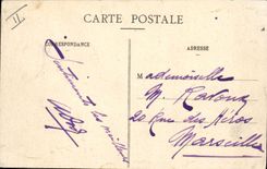 CPA Saint Etienne Palais de justice 