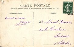 CPA Prefecture St Etienne