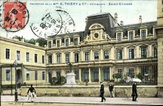 CPA Prefecture Bourg