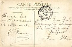 CPA Prefecture Bourg