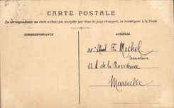 CPA Prefecture prise de l'hotel de ville Saint Etienne 