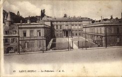 CPA Prefecture Saint Brieuc