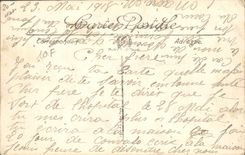 CPA Prefecture Saint Brieuc