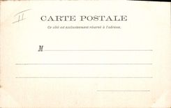 CPA Saint Pons Sous Prefecture 