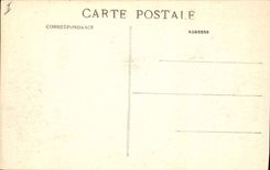 CPA Prefecture Place Marengo Saint Etienne