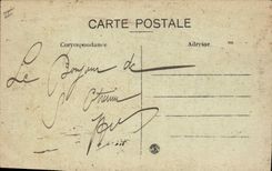 CPA Prefecture St Etienne