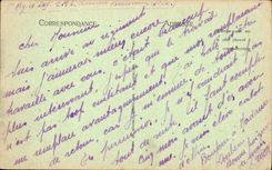 CPA Prefecture Saint Lo