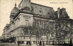 CPA Prefecture St Etienne