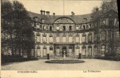 CPA Prefecture Strasbourg