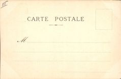 CPA Bateau de guerre Flibustier Torpilleur de haute mer