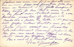 CPA Bateau de guerre France Cuirasse d'escadre Dreadnought