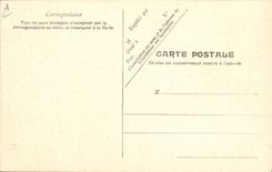 CPA Bateau de guerre Le Formidable