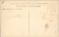 CPA Bateau de guerre Francis Garnier Torpilleur de haute mer