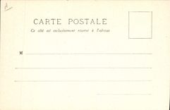 CPA Bateau de guerre Le Fanconneau Contre torpilleur