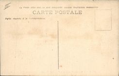 CPA Bateau de guerre Francis Garnier Torpilleur de haute mer