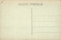CPA Bateau de guerre Torpilleur La Fronde en manoeuvre d'escadre par grosse mer
