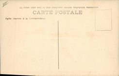 CPA Bateau de guerre Francis Garnier Torpilleur de haute mer