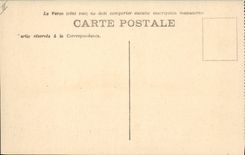 CPA Bateau de guerre France Cuirasse a turbines