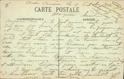 CPA Militaria La guerre en Lorraine La bataille de Rozelieures 